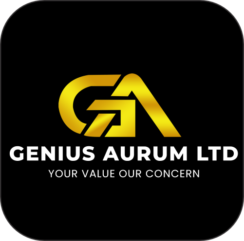 Genius Aurum Limited Logo